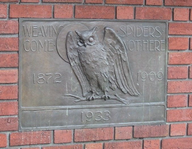 Bohemian Club Owl