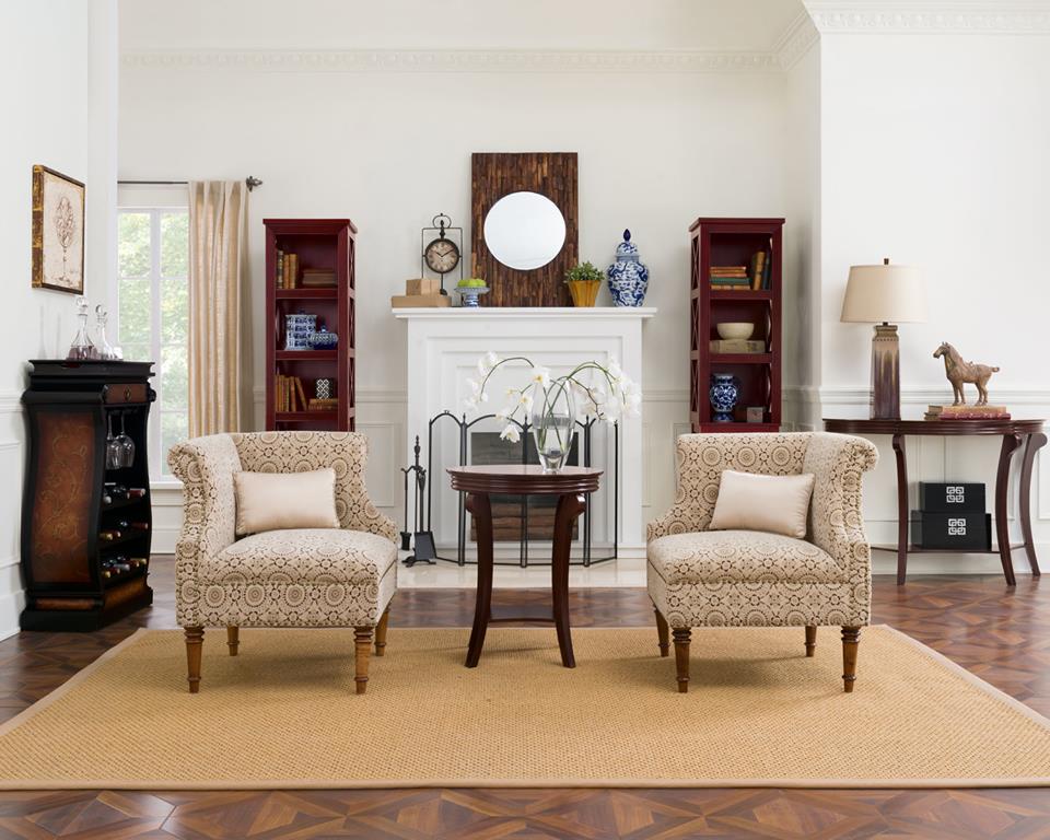 Bombay Company furniture