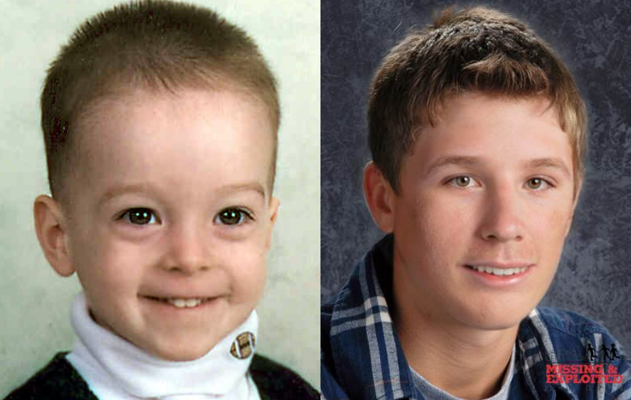 Brandon Wade Missing Child