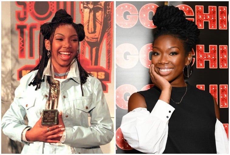 Brandy collage. Brandy collage.