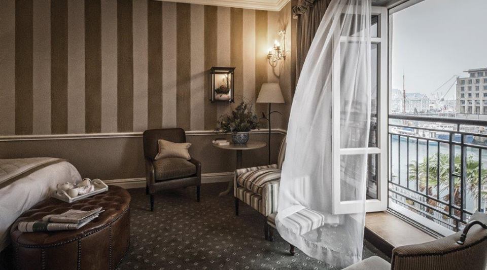 Cape Grace Hotel