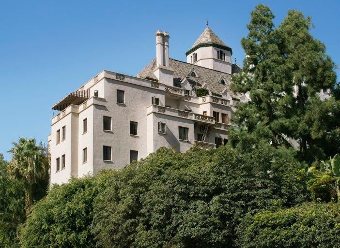 Chateau Marmont