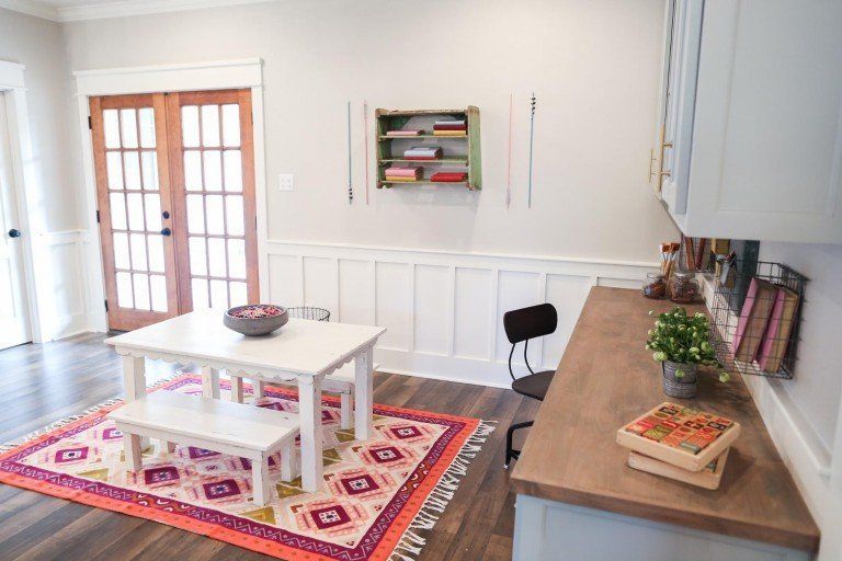 Fixer Upper Chip 2.0 table-craft