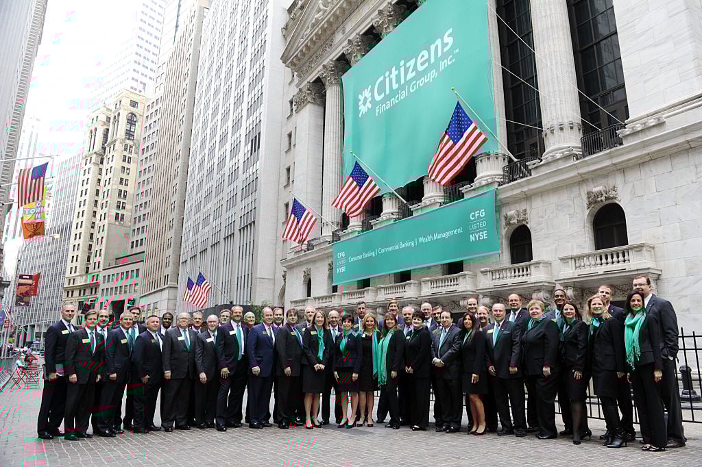 Citizens Financial Group, Inc. Initial Public Offering