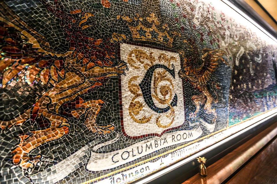 Columbia Room bar