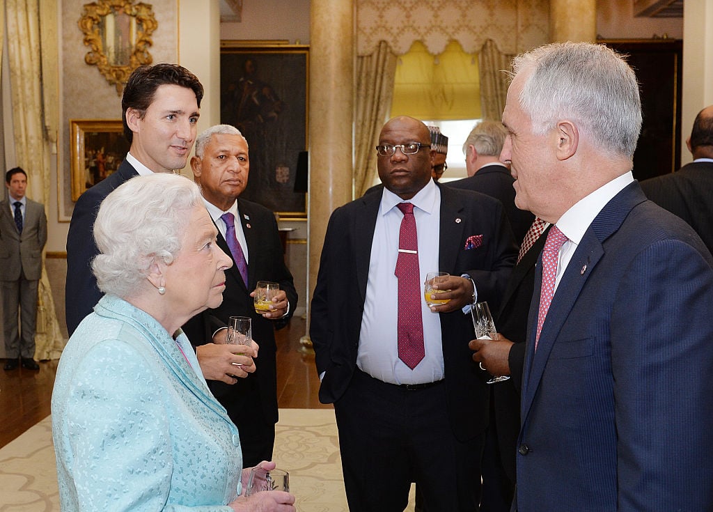 The Queen And Senior Royals Attend The Commonwealth Heads Of Government Meeting