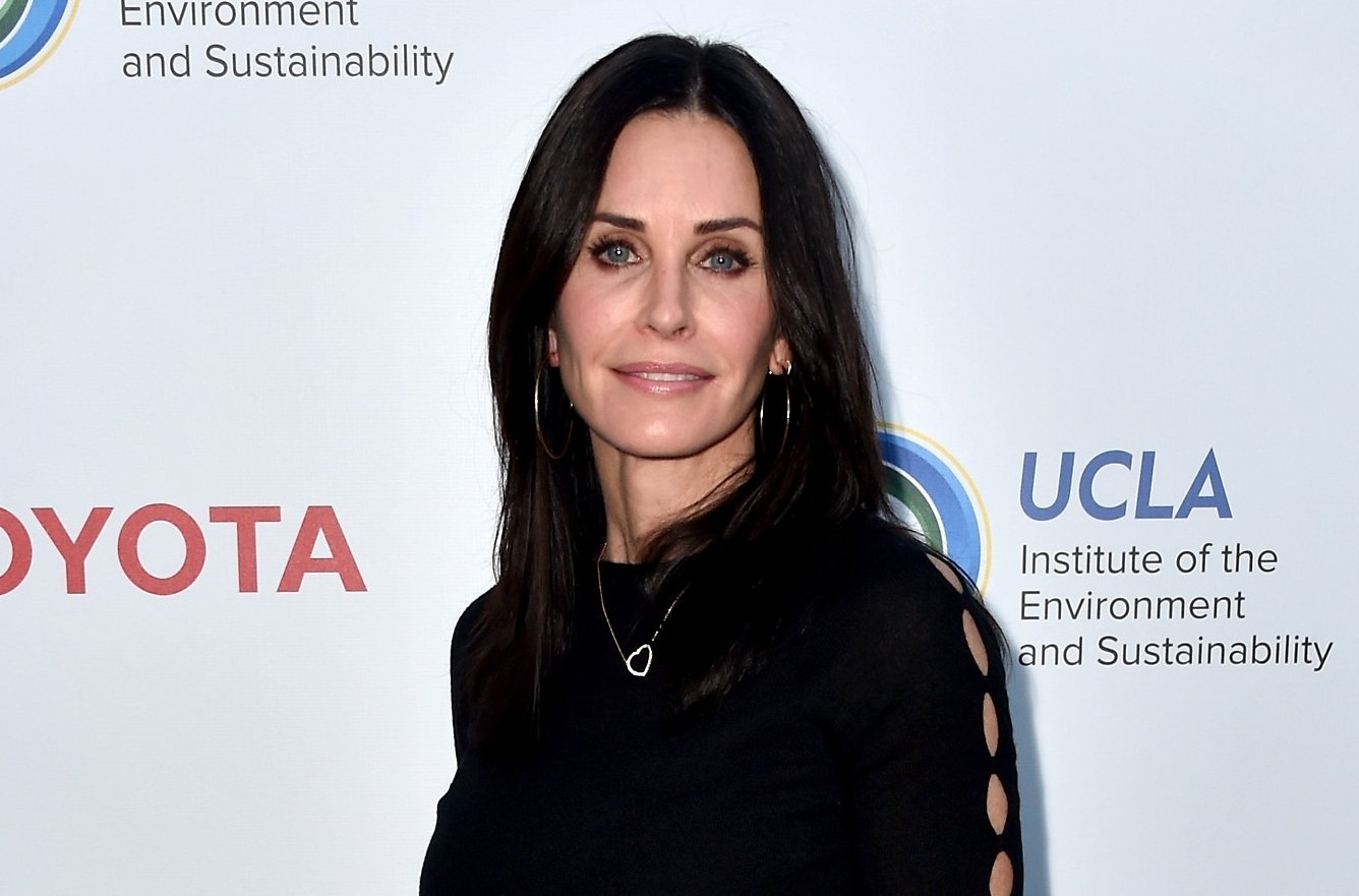 Courteney Cox