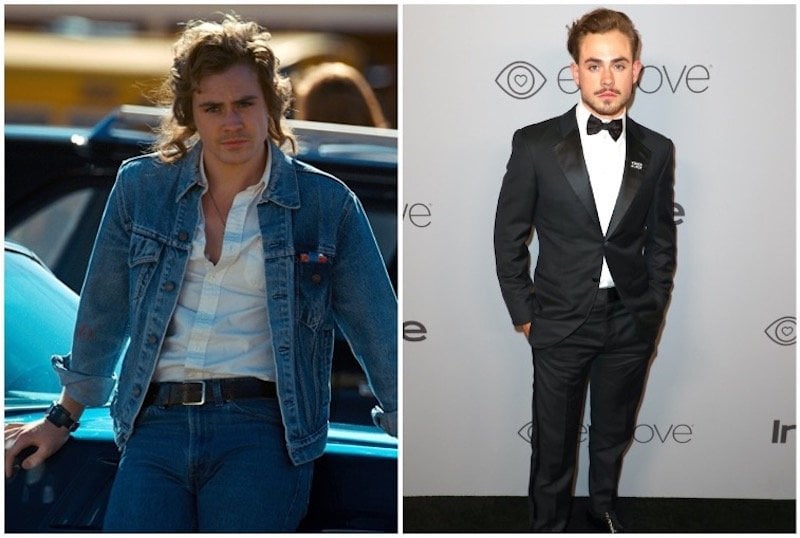 Dacre Montgomery Zac Efron Look Alike