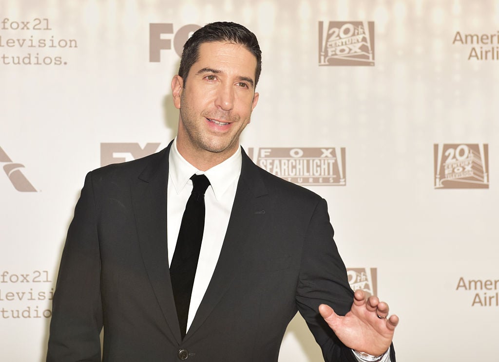 David Schwimmer