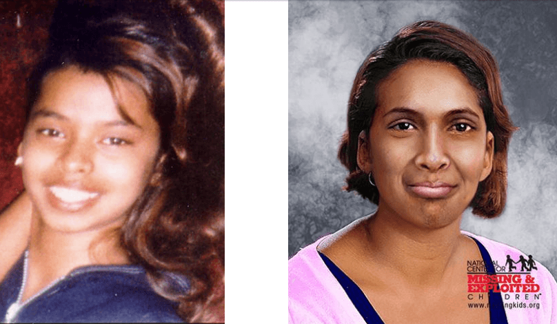 Deniese Hiraman Missing Child