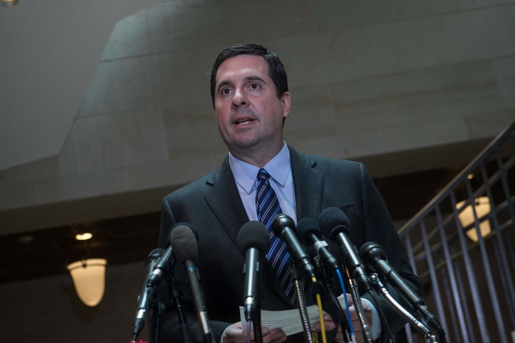 Representative Devin Nunes