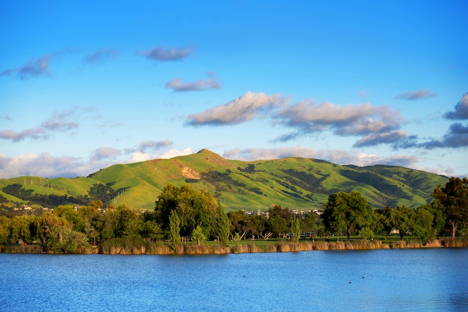 Elizabeth Lake