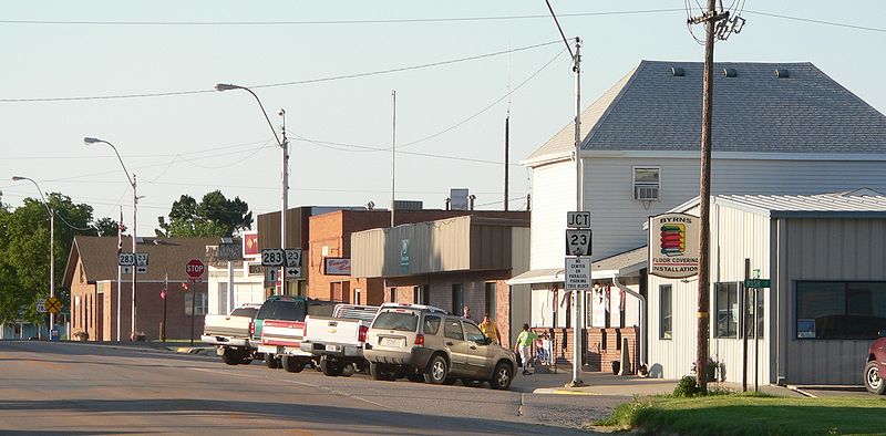Elwood Nebraska
