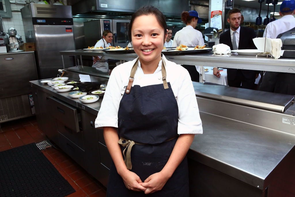 Chef Emily Yuen