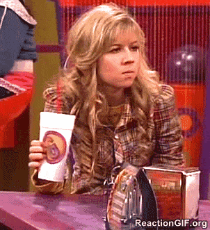 iCarly Envy gif