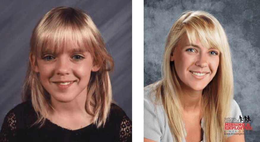 Erica Baker Missing Child