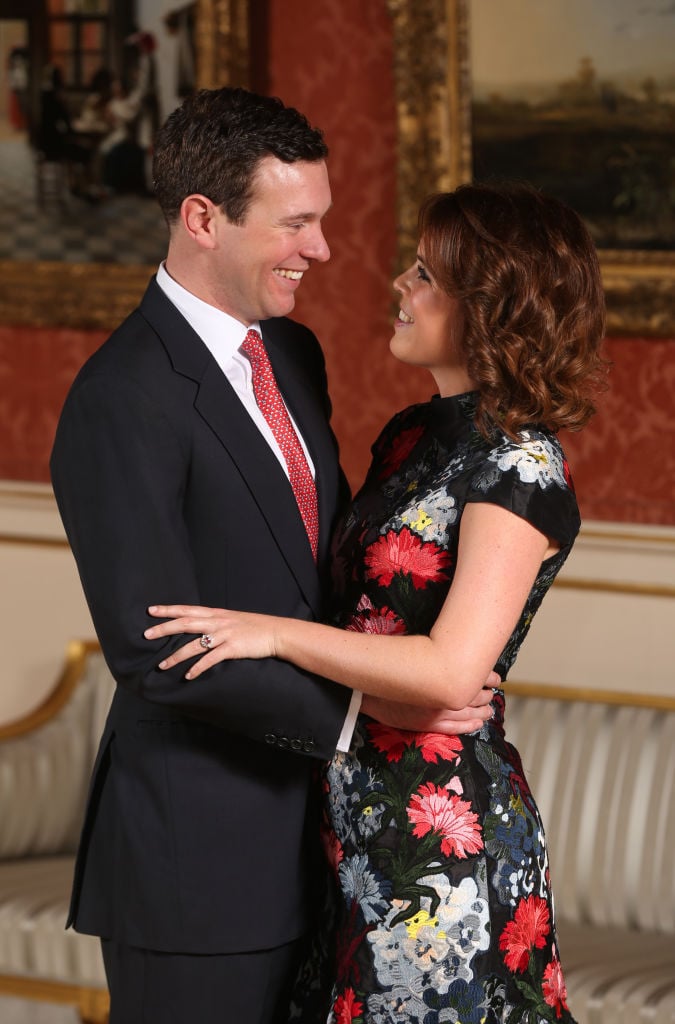 Princess Eugenie Announces Engagement to Jack Brooksbank