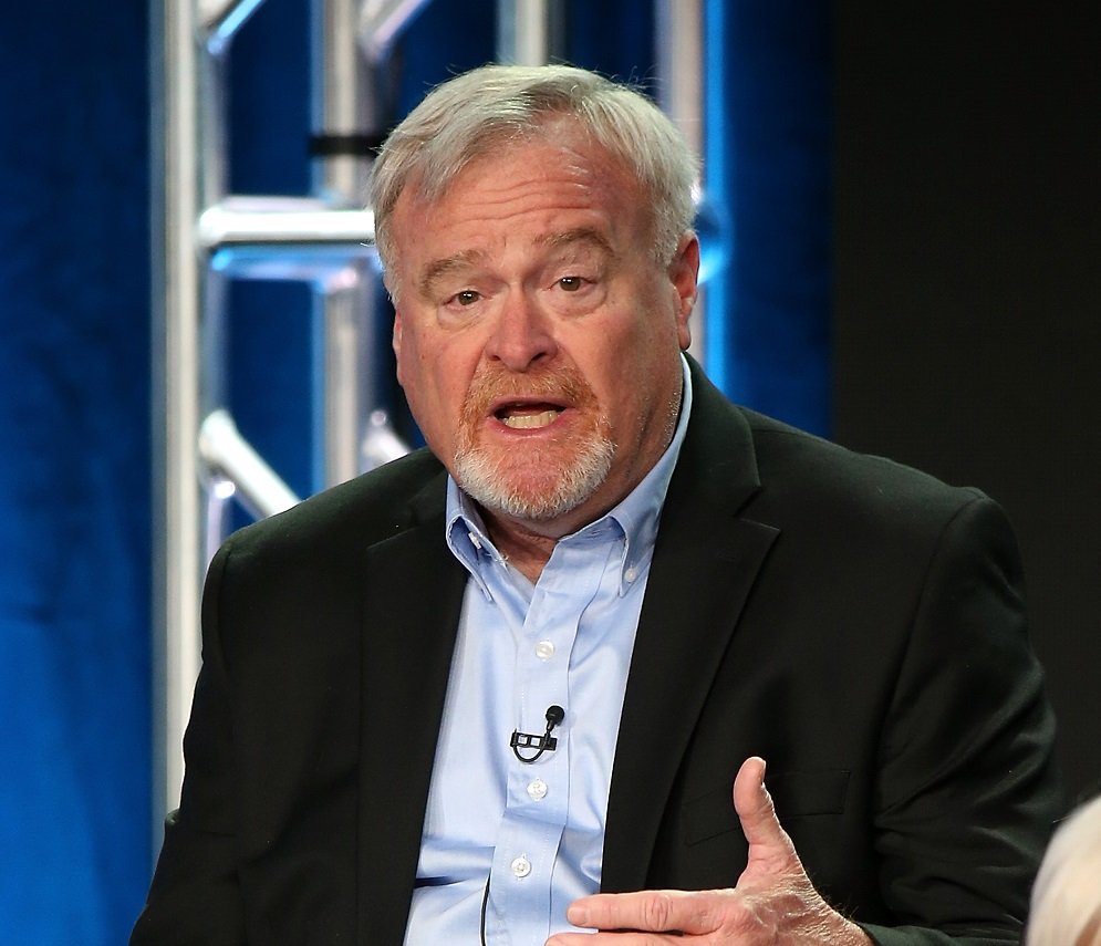 Gary Noesner FBI Hostage Negotiator Gary Noesner of 'Waco'