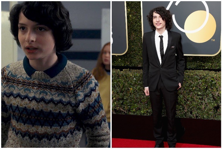 Finn Wolfhard collage. Finn Wolfhard collage.