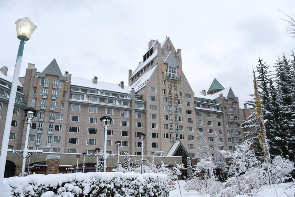 Fairmont Chateau Whistler