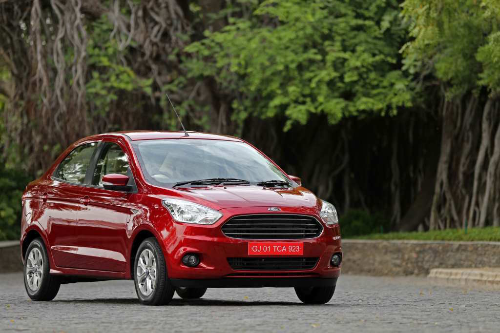 2018 Ford Figo Aspire