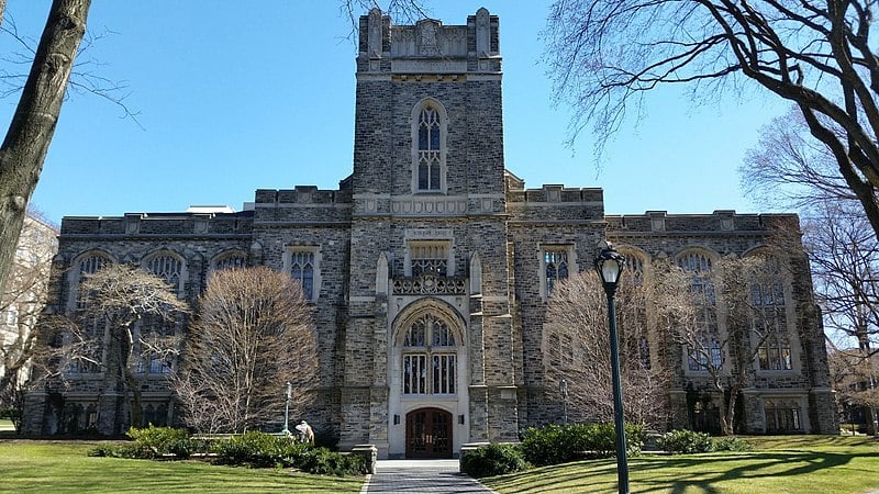 Fordham University Library