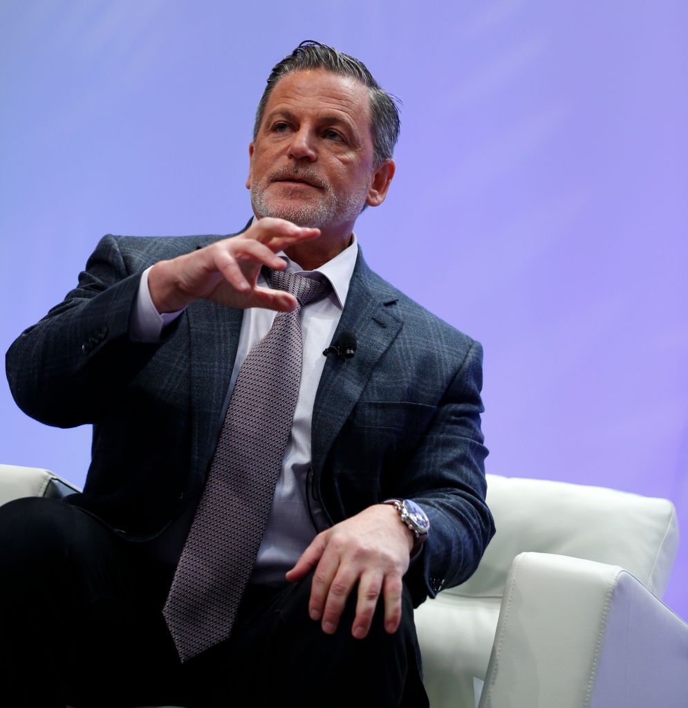 Gilbert is the chairman and founder of Rock Ventures and Quicken Loans Inc