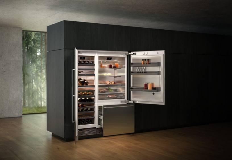 Gaggenau fridge