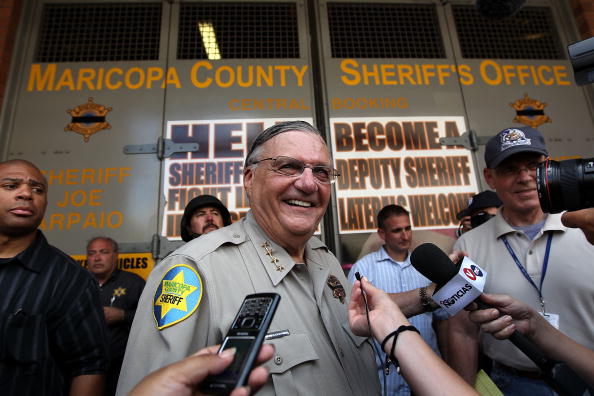 Joe Arpaio Joe Arpaio