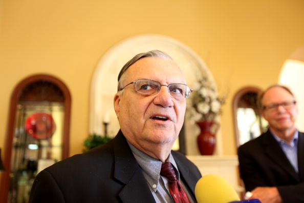 Joe Arpaio Joe Arpaio