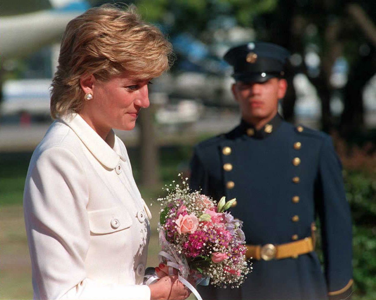 These Are The Last Words Princess Diana Said Before She Died