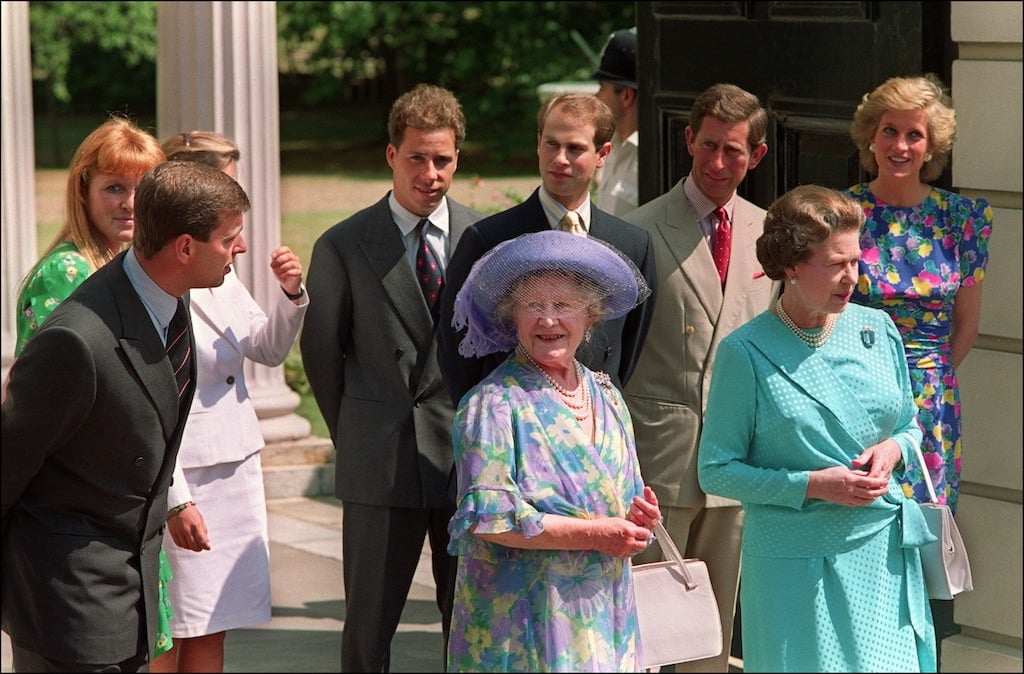 The Dark, Forgotten Secrets Behind Princess Diana and the Queen’s Royal ...