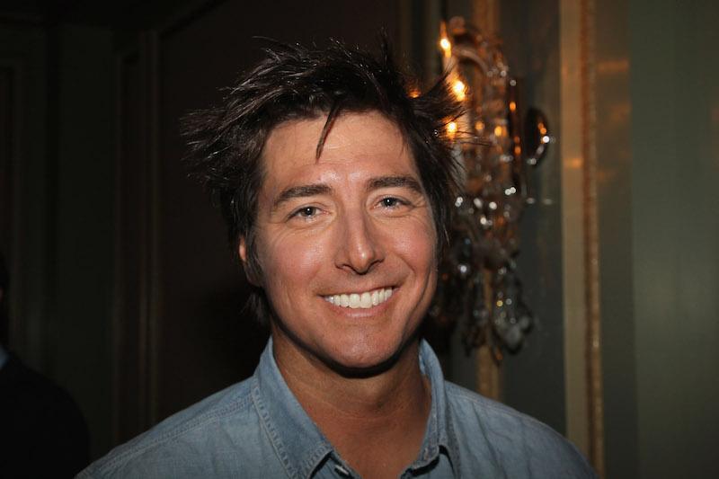 Jonny Moseley attends the NBCUniversal summer press day held at The Langham Huntington Hotel and Spa on April 18, 2012 in Pasadena, California.