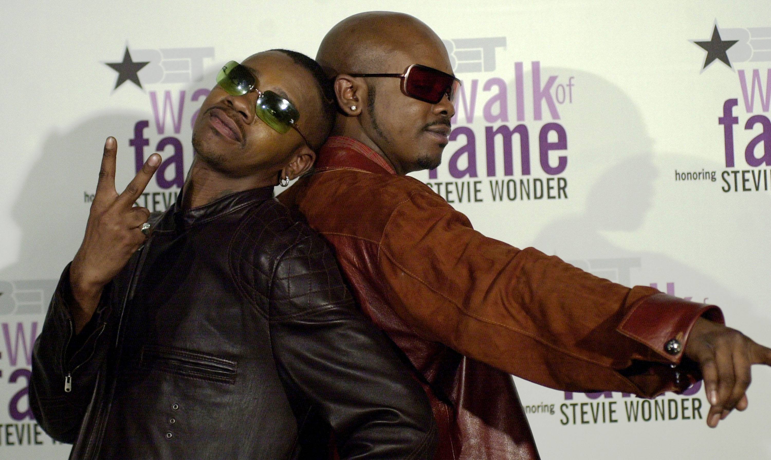 K-Ci and JoJo K-Ci and JoJo