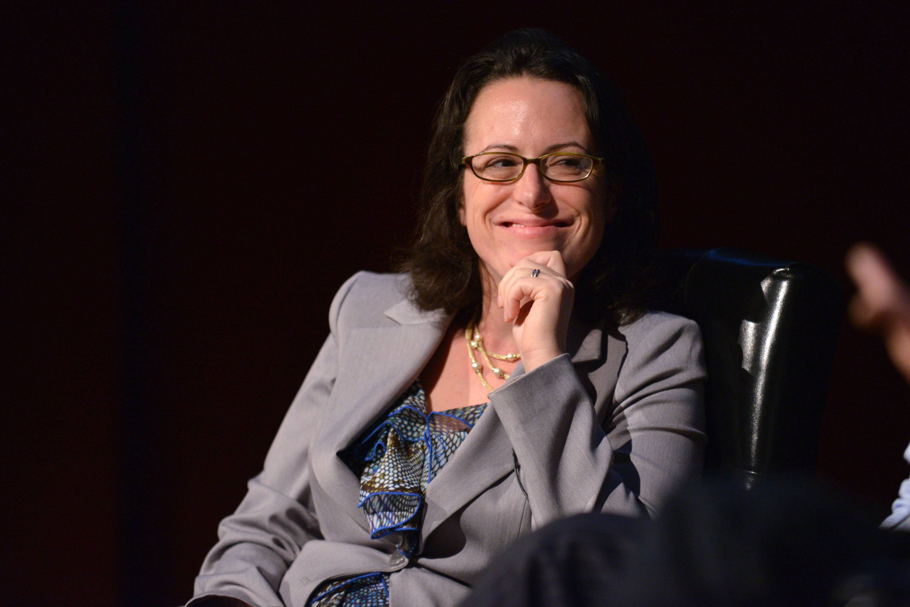 maggie haberman smiling 2012 maggie haberman smiling 2012