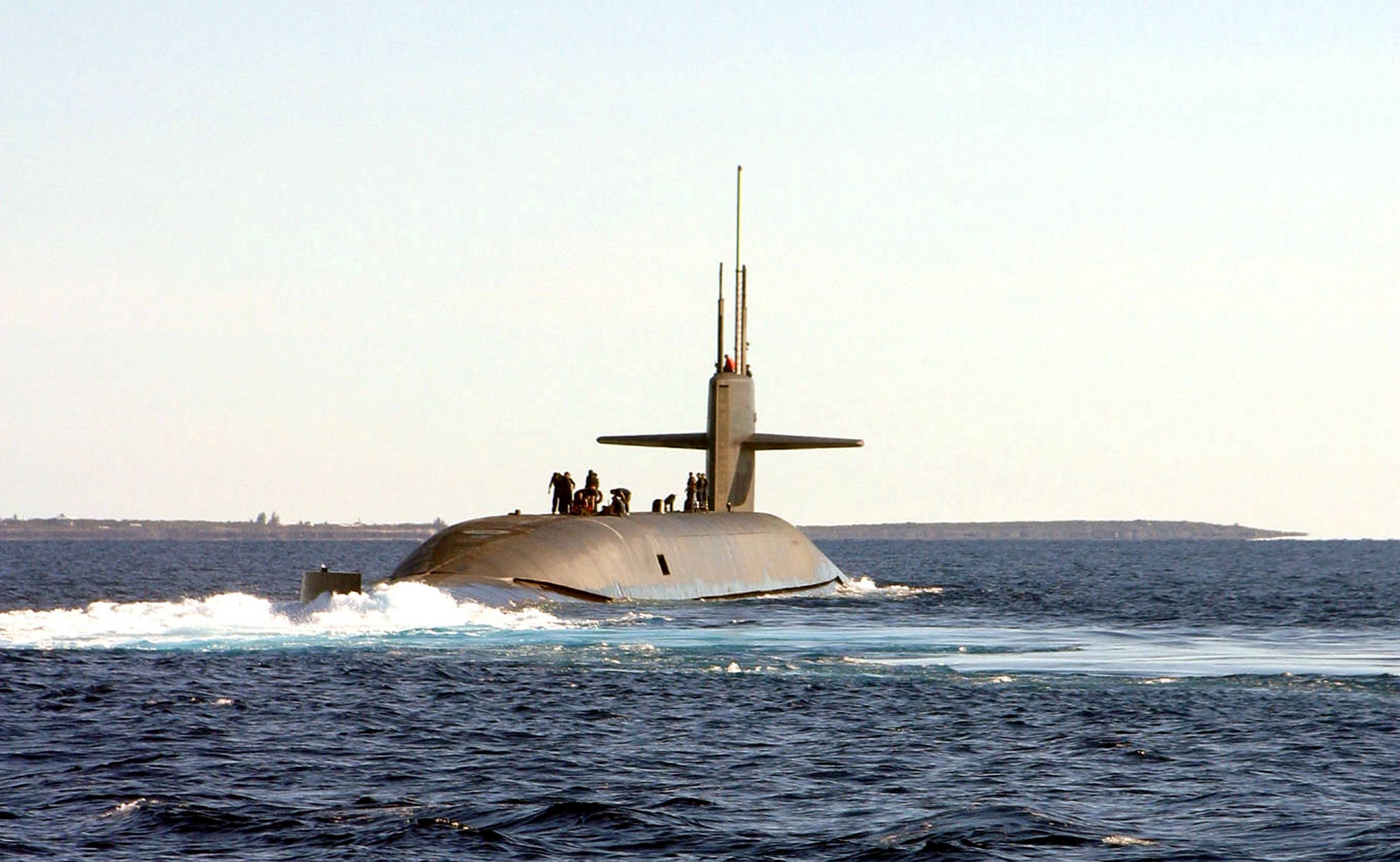 USS Florida (SSGN 728)