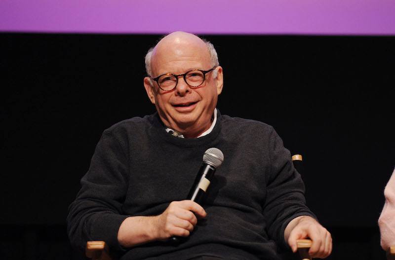Wallace Shawn speaks during the SAG Foundation 