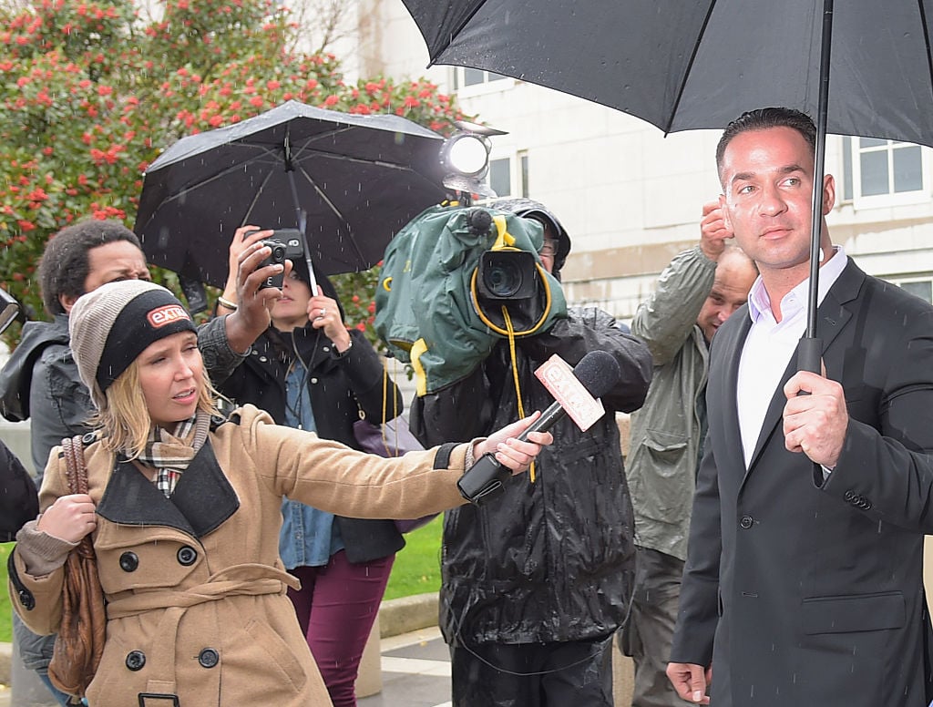 Mike "The Situation" Sorrentino Mike "The Situation" Sorrentino