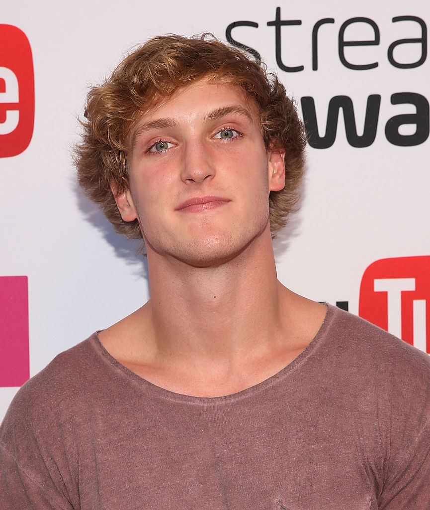 youtube vlogger logan paul youtube vlogger logan paul