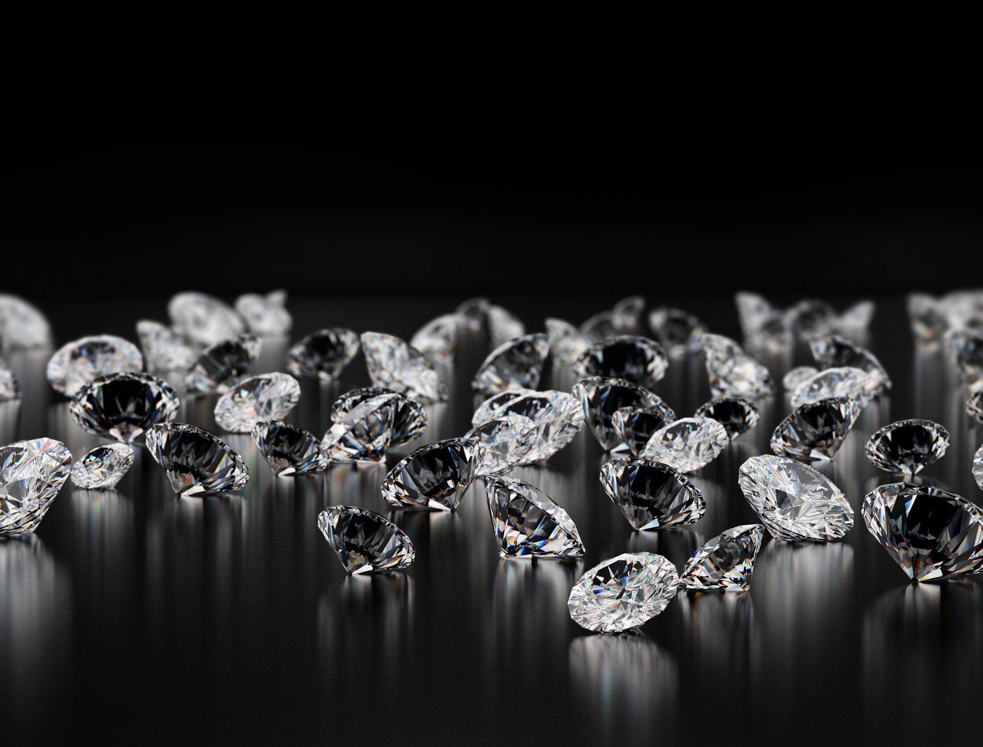 diamonds
