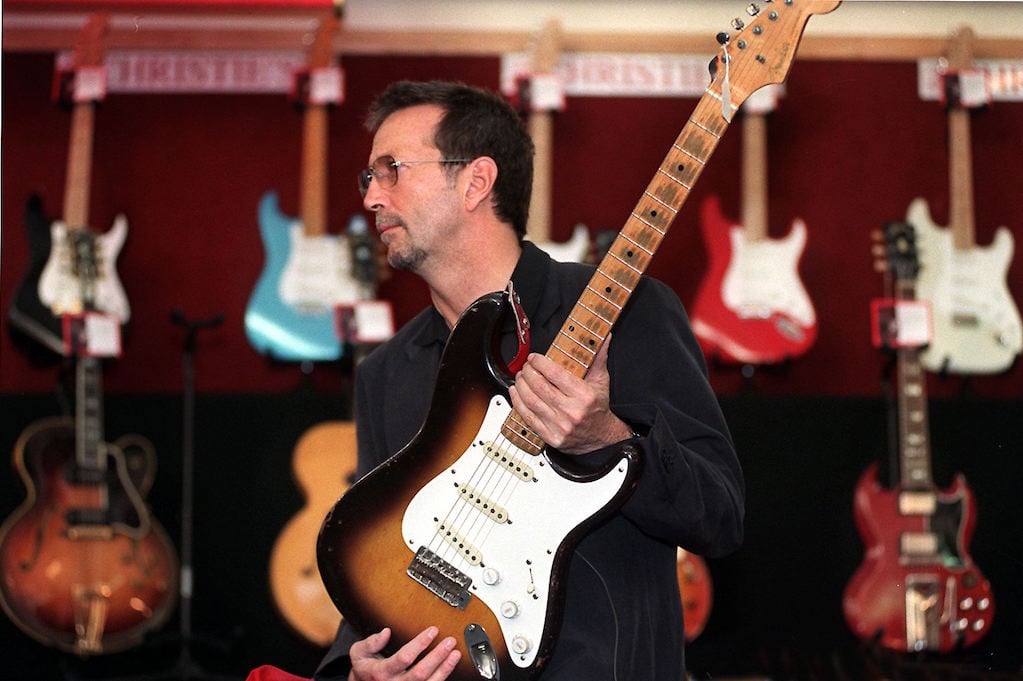 Eric Clapton