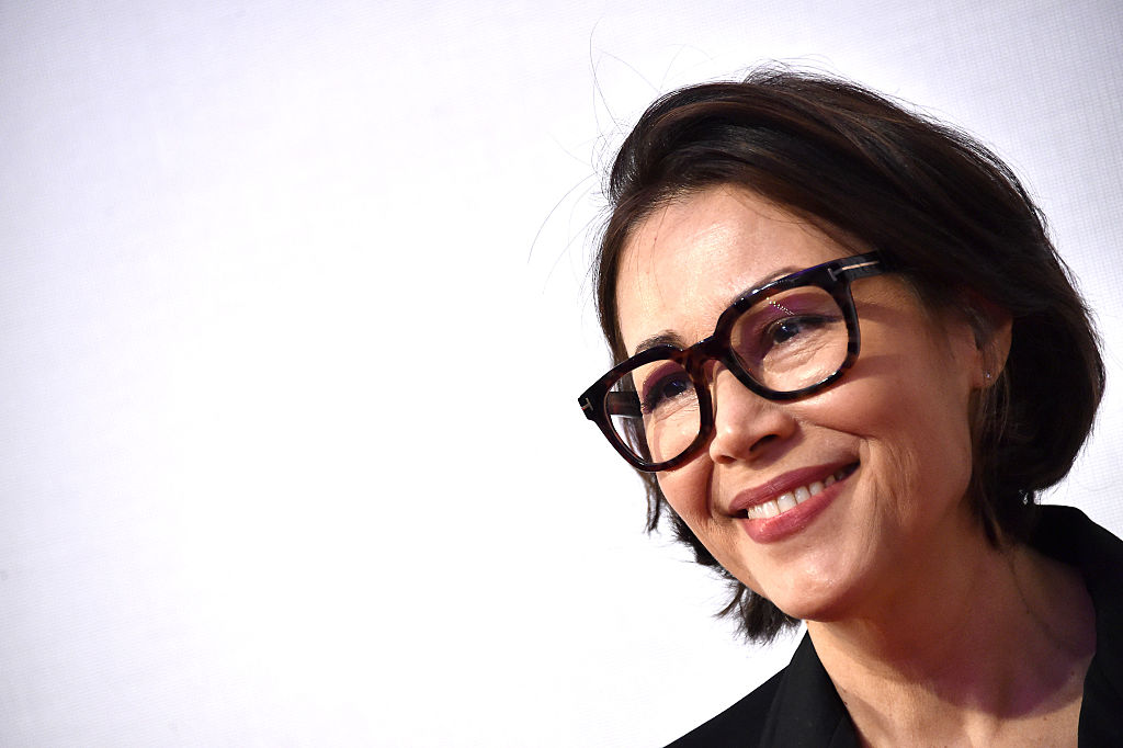 TV personality Ann Curry attends the "Elvis & Nixon" Premiere during the 2016 Tribeca Film Festival at BMCC John Zuccotti Theater on April 18, 2016 in New York City. ann curry headshot
