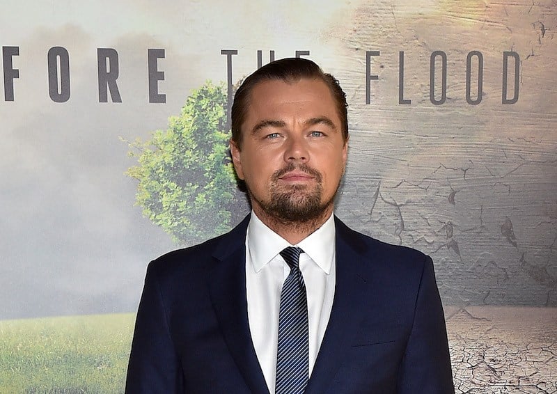 Executive producer Leonardo DiCaprio attends the screening of National Geographic Channel's "Before The Flood" at Bing Theater At LACMA on October 24, 2016 in Los Angeles, California Executive producer Leonardo DiCaprio attends the screening of National Geographic Channel's "Before The Flood" at Bing Theater At LACMA on October 24, 2016 in Los Angeles, California