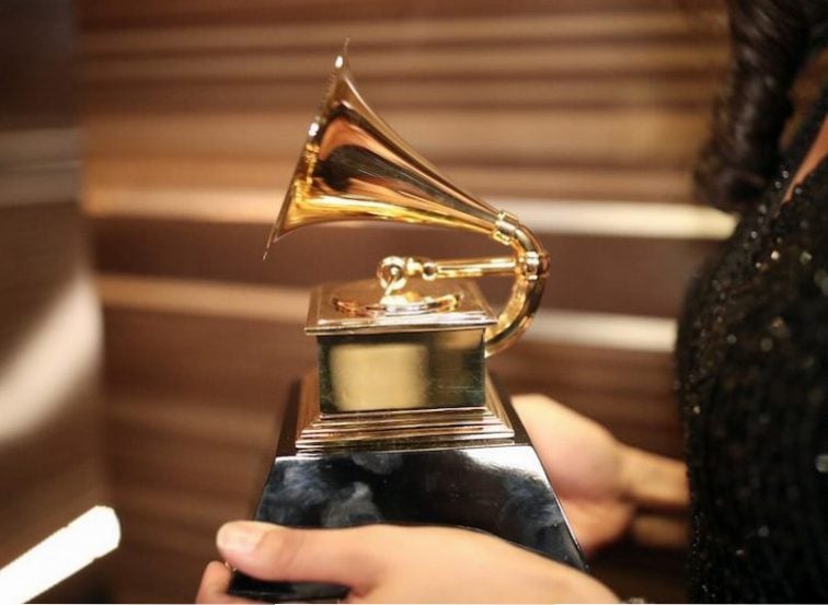 GRAMMY Award being held at The 59th GRAMMY Awards at STAPLES Center on February 12, 2017