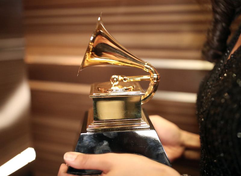 GRAMMY Award being held at The 59th GRAMMY Awards at STAPLES Center on February 12, 2017 GRAMMY Award being held at The 59th GRAMMY Awards at STAPLES Center on February 12, 2017
