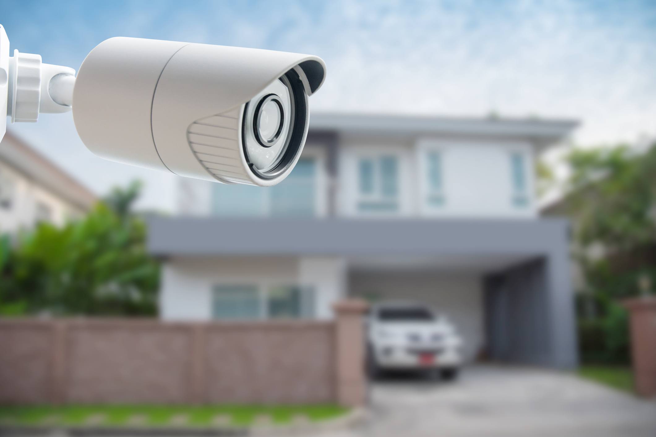 security camera