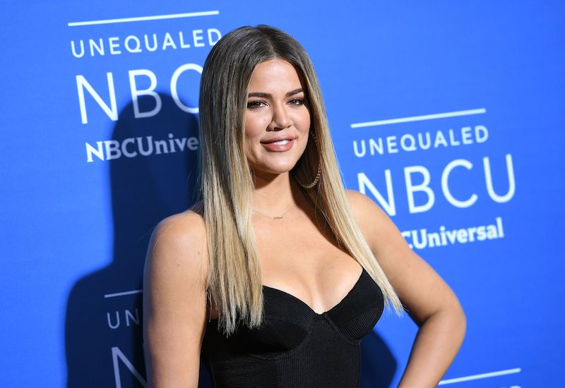 Khloe Kardashian attends the NBCUniversal 2017 Upfront on May 15, 2017 Khloe Kardashian attends the NBCUniversal 2017 Upfront on May 15, 2017