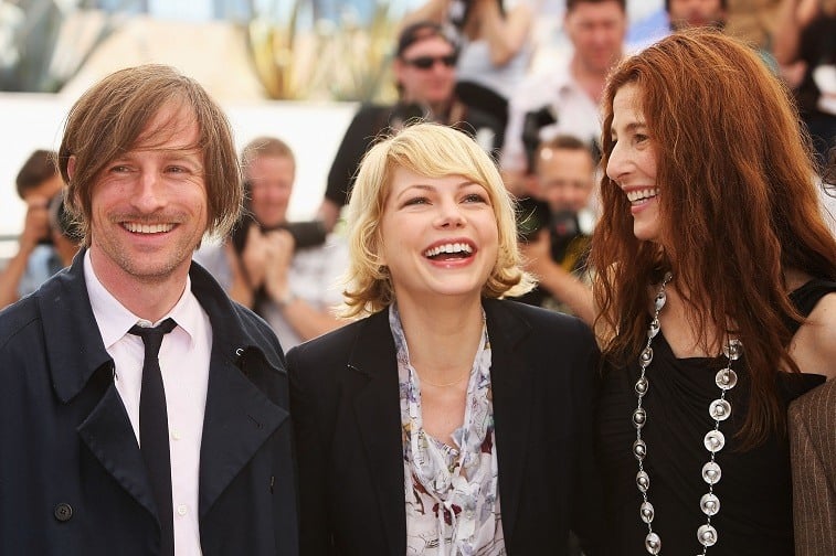 Spike Jonze, Michelle Williams, and Catherine Kenner Spike Jonze, Michelle Williams, and Catherine Kenner