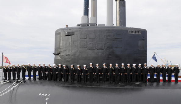 USS New Hampshire (SSN 778) 