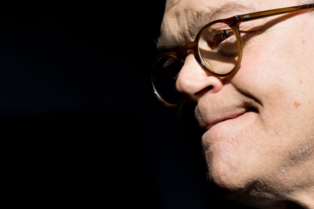 Profile of Al Franken